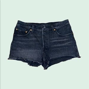 levi’s 501 shorts
